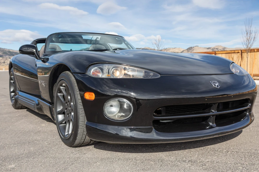 1994 Dodge Viper 1st Gen - Image 9 of 31