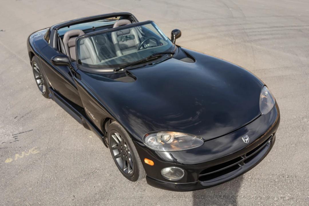 1994 Dodge Viper 1st Gen - Image 8 of 31