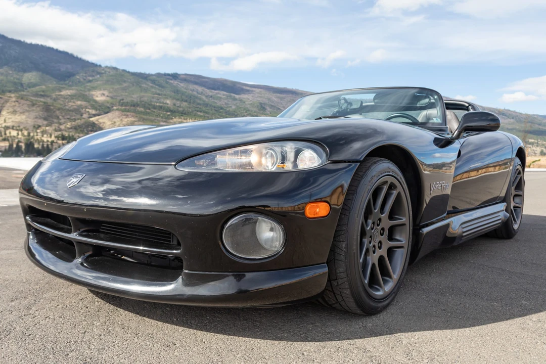 1994 Dodge Viper 1st Gen - Image 3 of 31