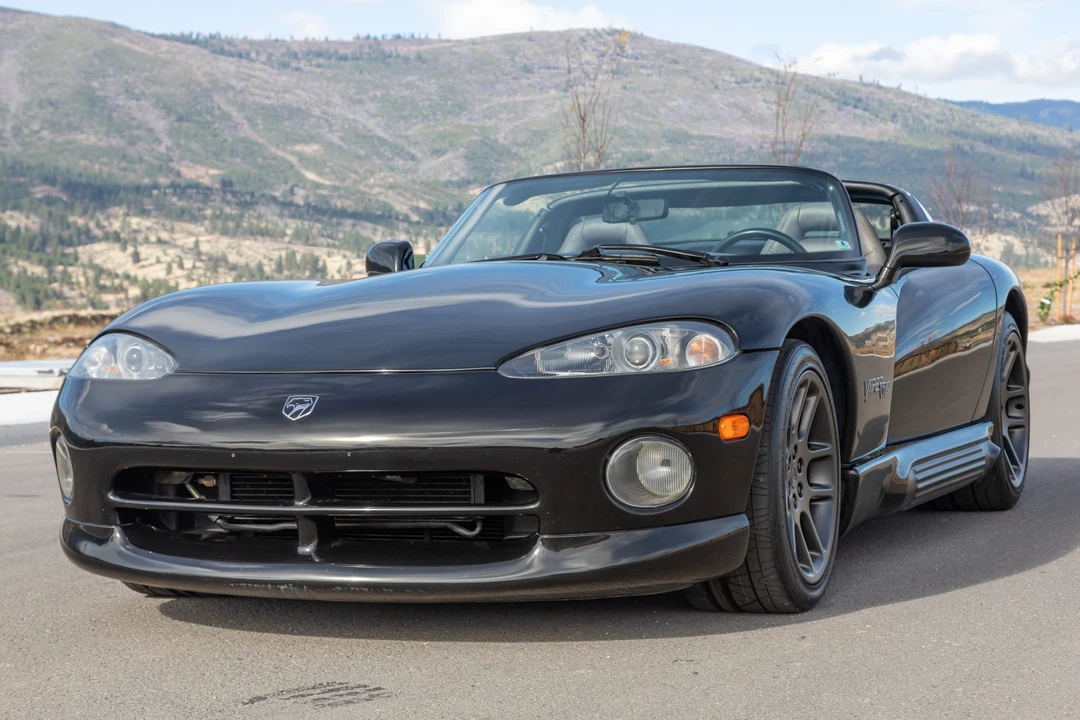 1994 Dodge Viper 1st Gen - Image 4 of 31