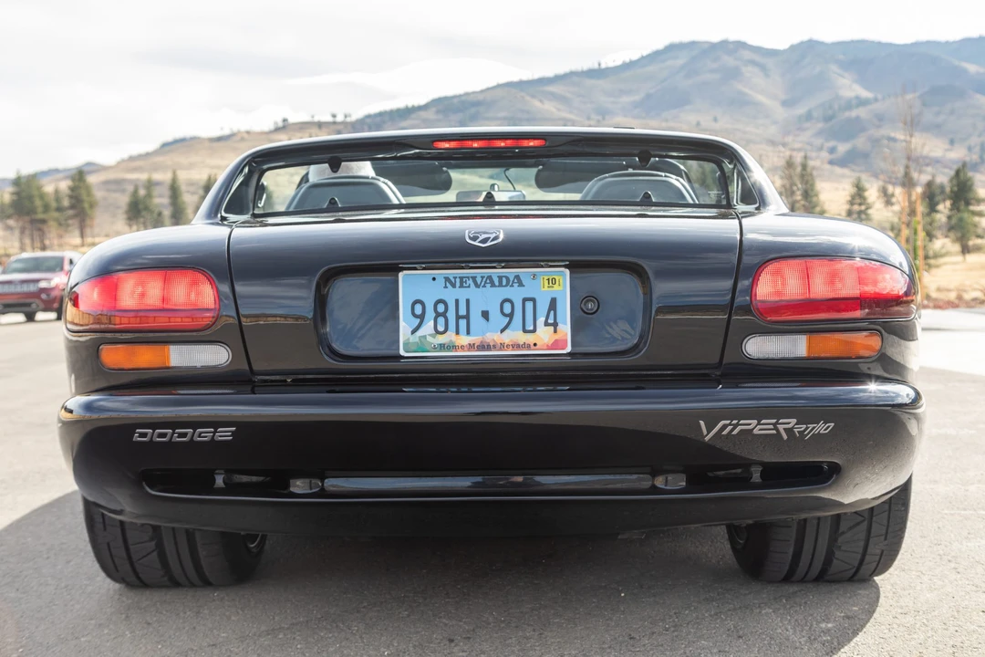 1994 Dodge Viper 1st Gen - Image 15 of 31