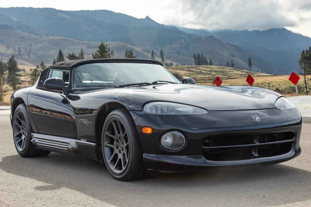 1994 Dodge Viper 1st Gen - Image 20 of 31