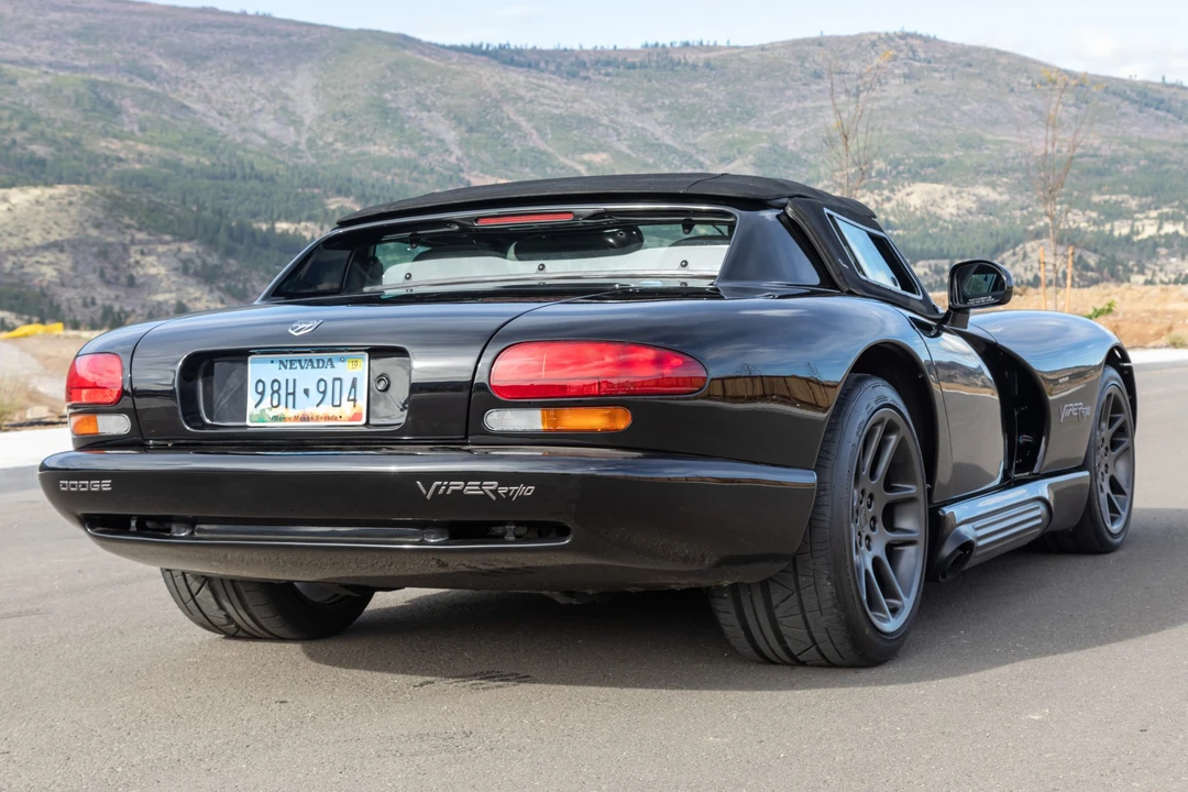 1994 Dodge Viper 1st Gen - Image 22 of 31