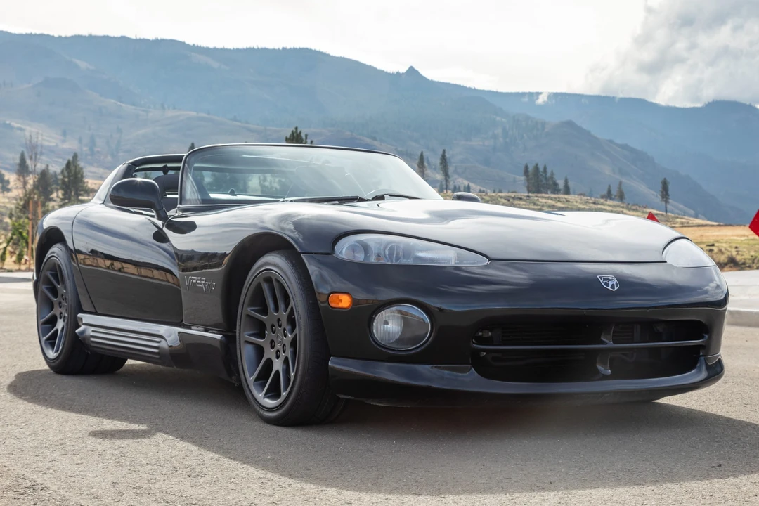 1994 Dodge Viper 1st Gen - Image 10 of 31