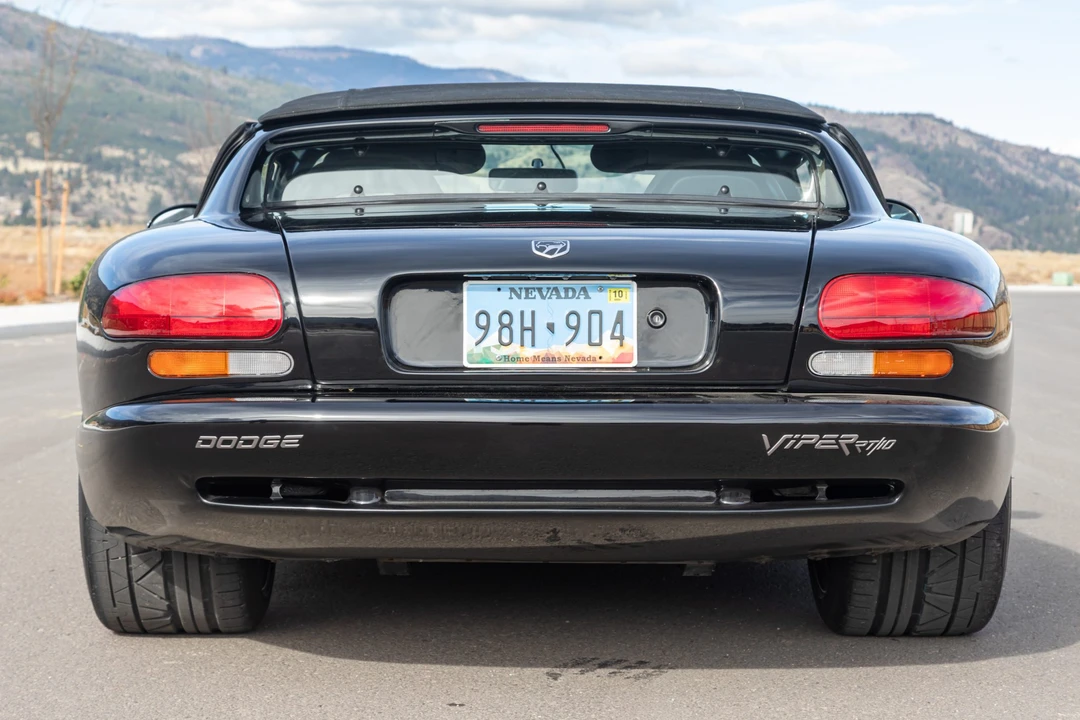 1994 Dodge Viper 1st Gen - Image 23 of 31