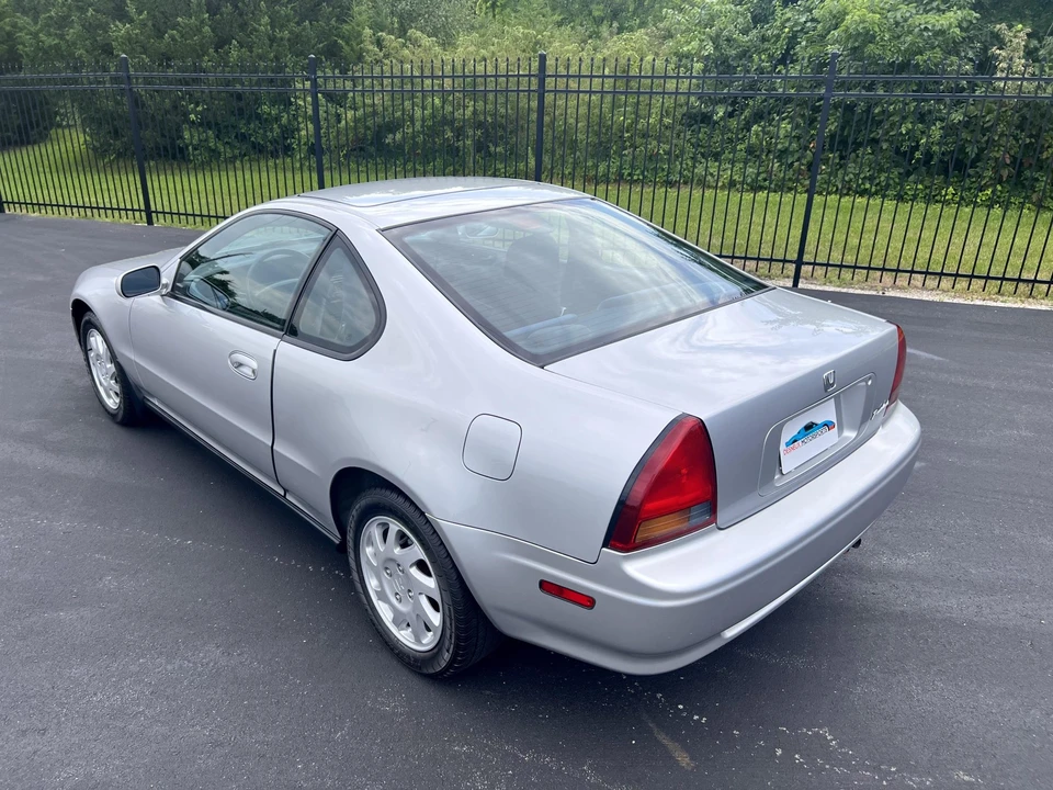 1994 Honda Prelude 4th Gen - Image 8 of 31