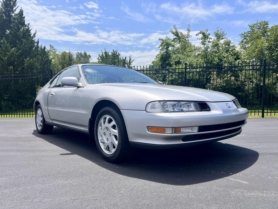 1994 Honda Prelude 4th Gen - Image 27 of 31