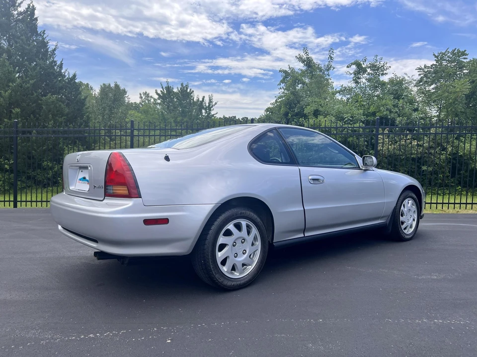 1994 Honda Prelude 4th Gen - Image 17 of 31
