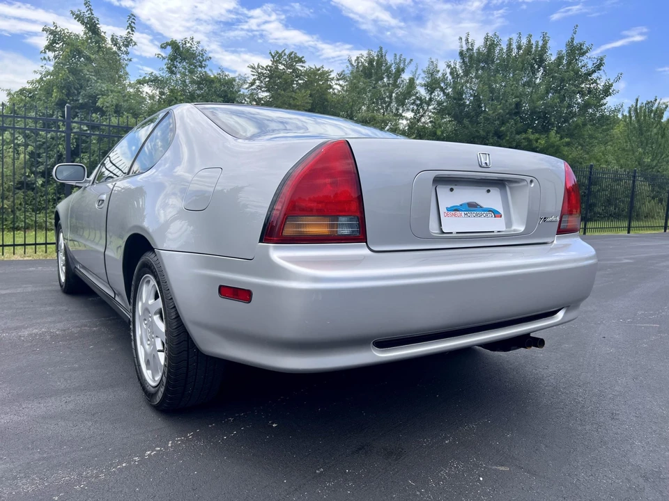 1994 Honda Prelude 4th Gen - Image 15 of 31