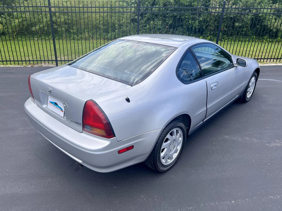 1994 Honda Prelude 4th Gen - Image 20 of 31