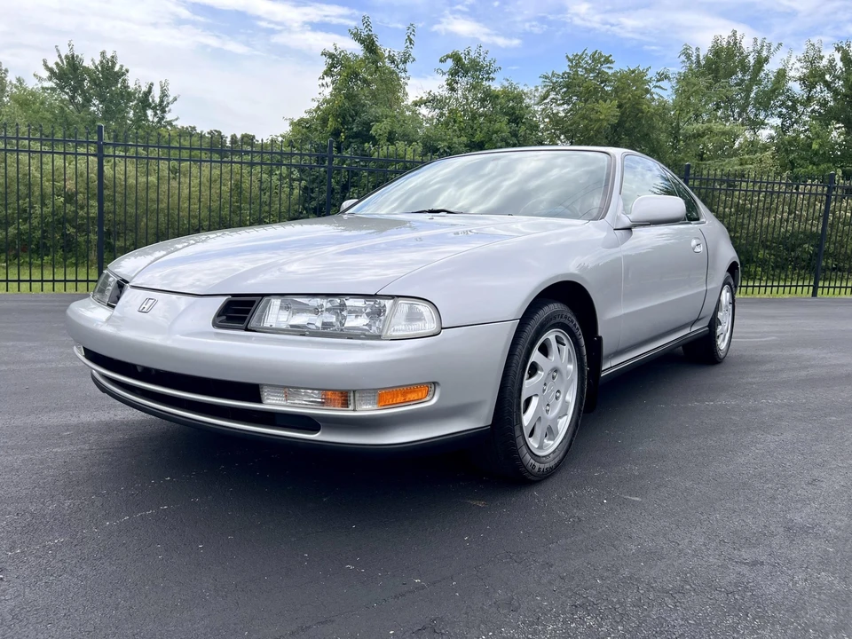 1994 Honda Prelude 4th Gen - Image 4 of 31