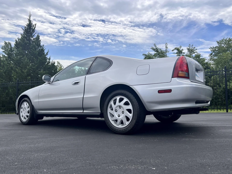 1994 Honda Prelude 4th Gen - Image 9 of 31