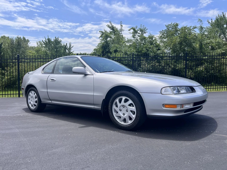 1994 Honda Prelude 4th Gen - Image 24 of 31