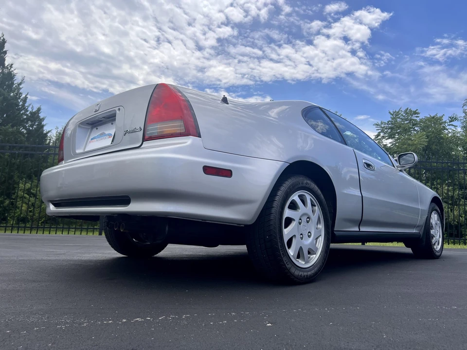 1994 Honda Prelude 4th Gen - Image 21 of 31