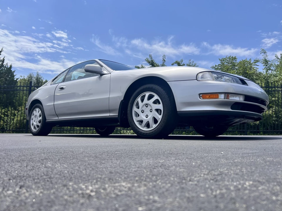 1994 Honda Prelude 4th Gen - Image 26 of 31