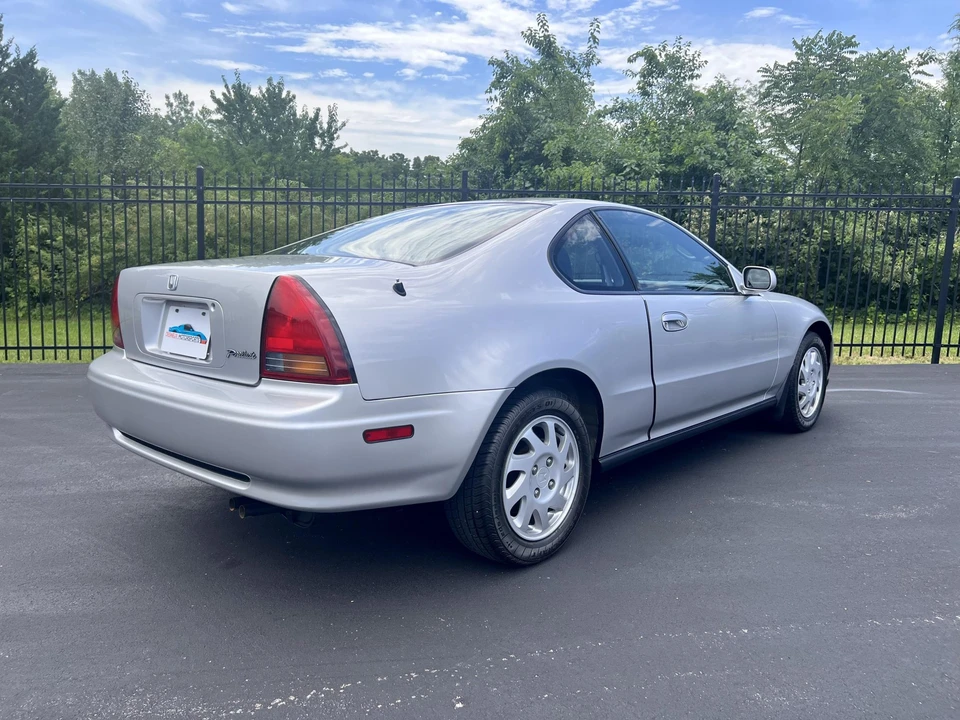 1994 Honda Prelude 4th Gen - Image 18 of 31