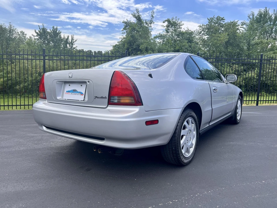 1994 Honda Prelude 4th Gen - Image 19 of 31