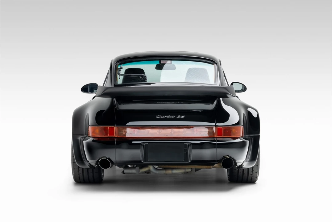 1994 Porsche 964 Turbo - Image 15 of 31