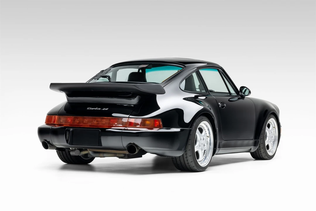 1994 Porsche 964 Turbo - Image 17 of 31