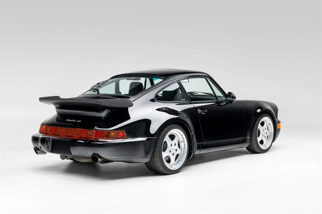 1994 Porsche 964 Turbo - Image 19 of 31