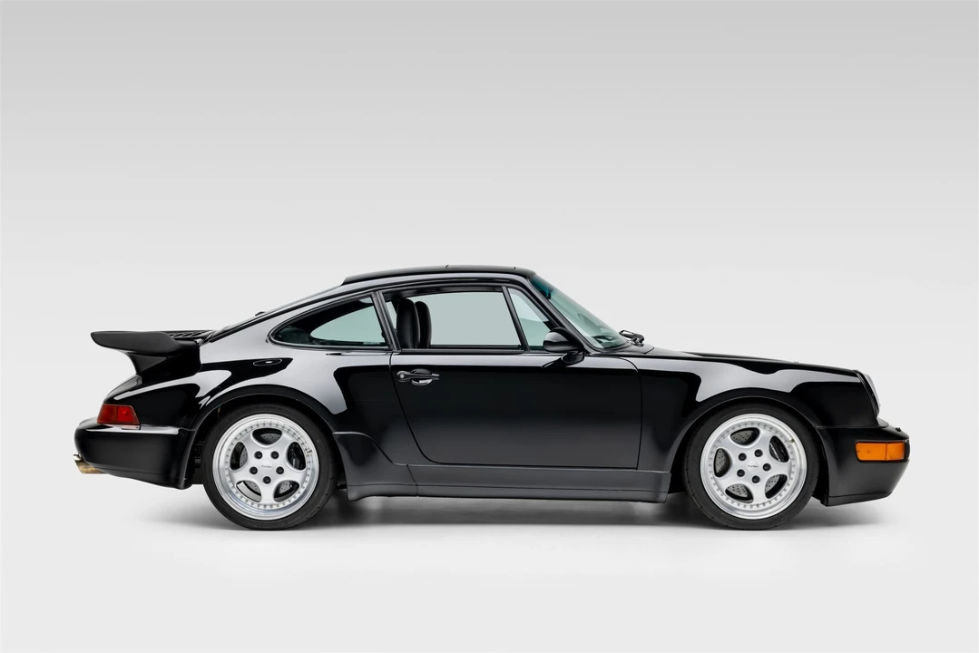 1994 Porsche 964 Turbo - Image 21 of 31