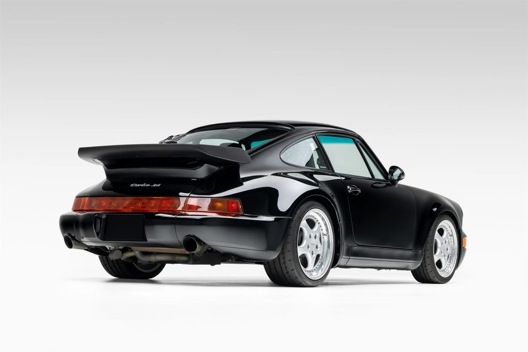 1994 Porsche 964 Turbo - Image 18 of 31