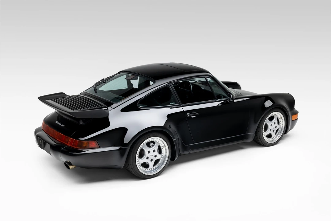 1994 Porsche 964 Turbo - Image 20 of 31
