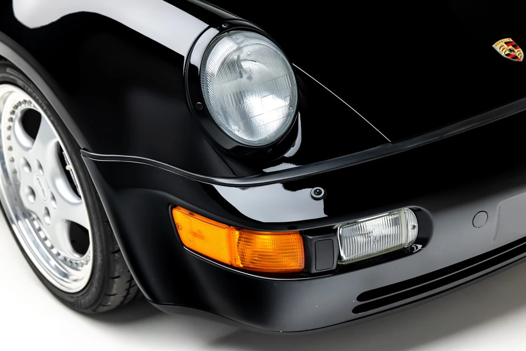1994 Porsche 964 Turbo - Image 29 of 31
