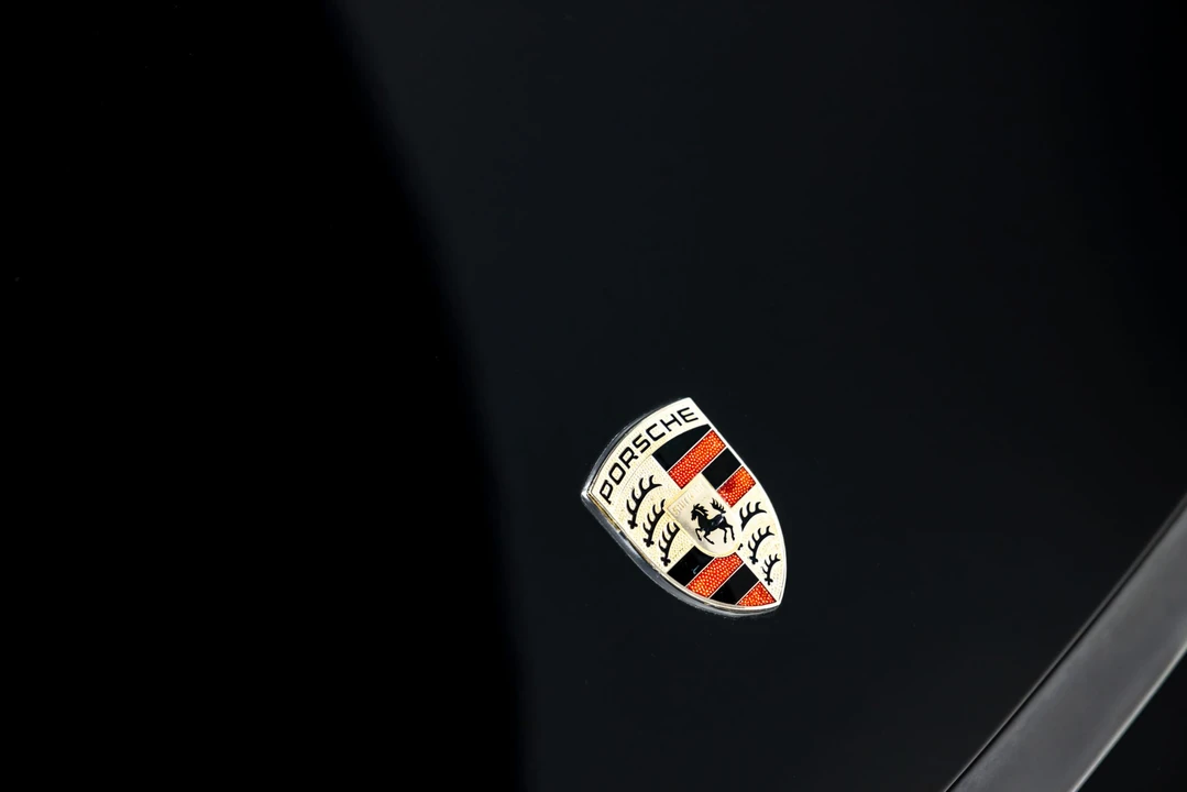 1994 Porsche 964 Turbo - Image 27 of 31