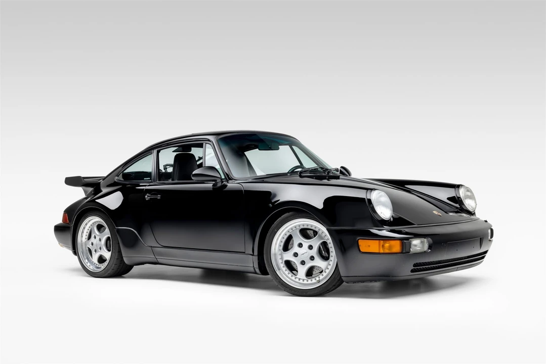 1994 Porsche 964 Turbo - Image 2 of 31