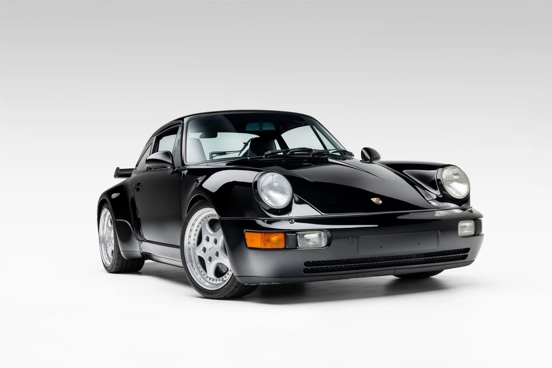 1994 Porsche 964 Turbo - Image 3 of 31