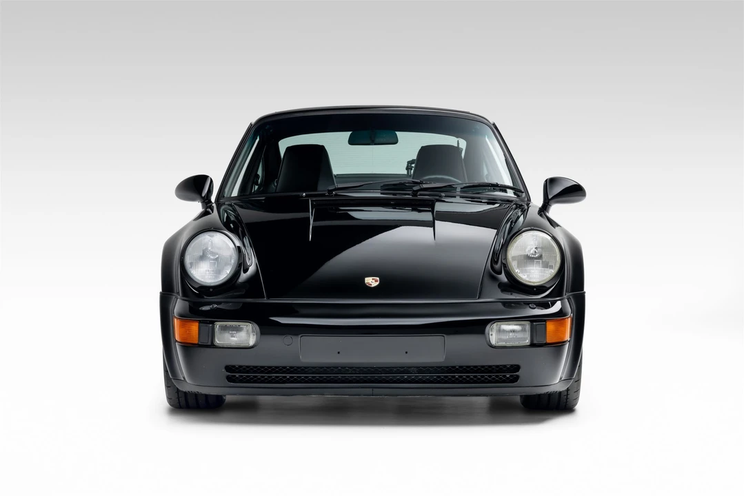 1994 Porsche 964 Turbo - Image 5 of 31