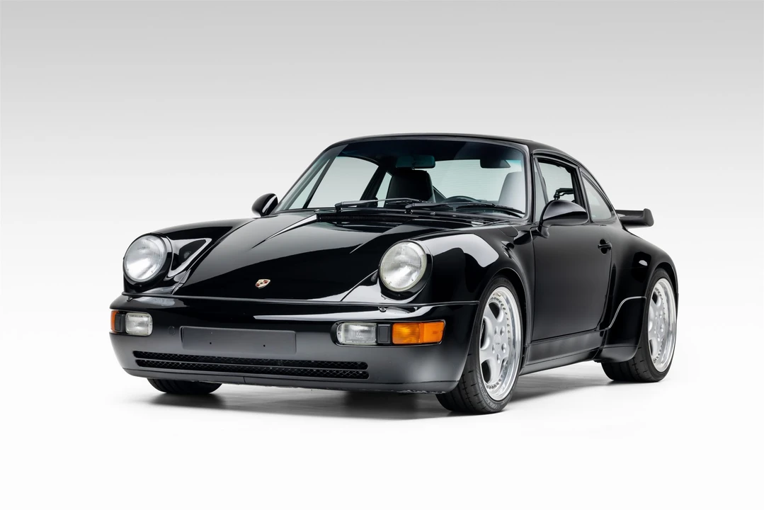 1994 Porsche 964 Turbo - Image 7 of 31
