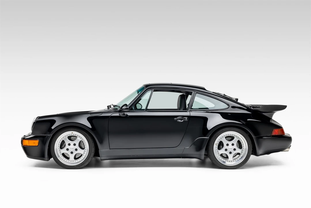 1994 Porsche 964 Turbo - Image 10 of 31