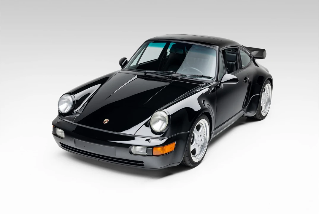 1994 Porsche 964 Turbo - Image 6 of 31