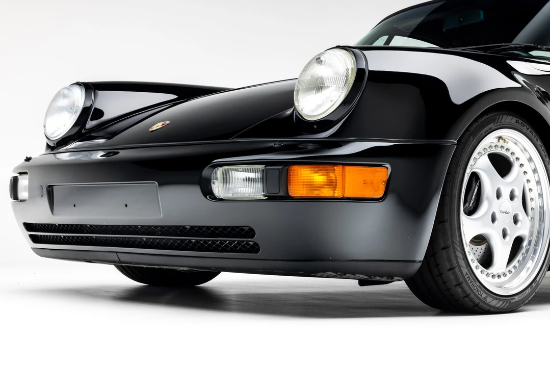1994 Porsche 964 Turbo - Image 22 of 31