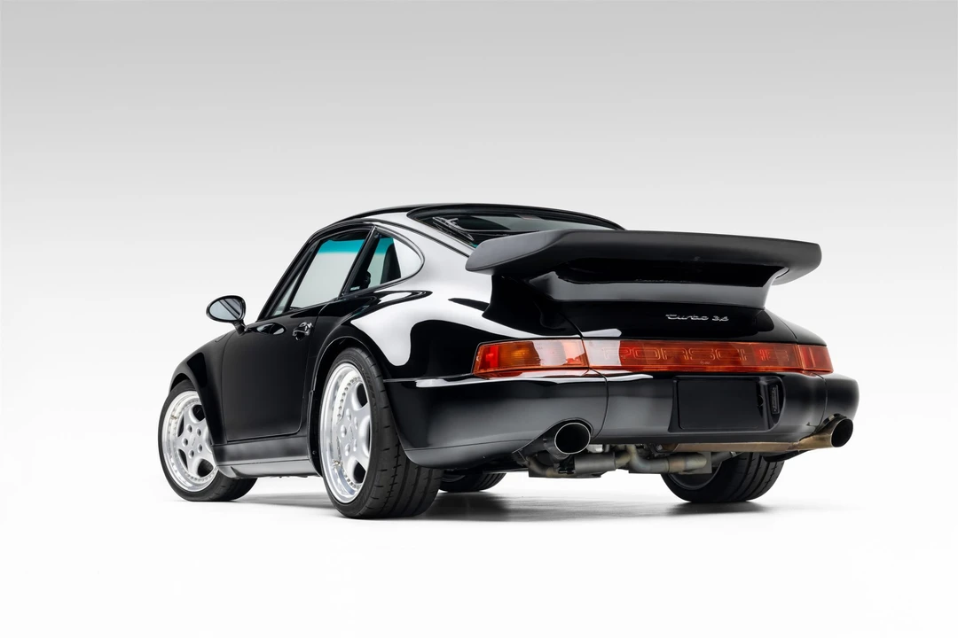 1994 Porsche 964 Turbo - Image 12 of 31