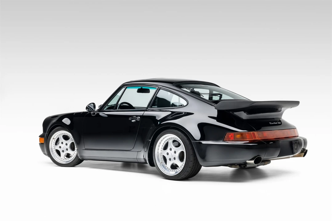 1994 Porsche 964 Turbo - Image 11 of 31