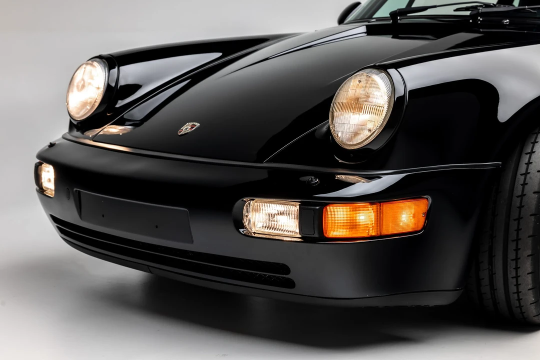1994 Porsche 964 Turbo - Image 23 of 31
