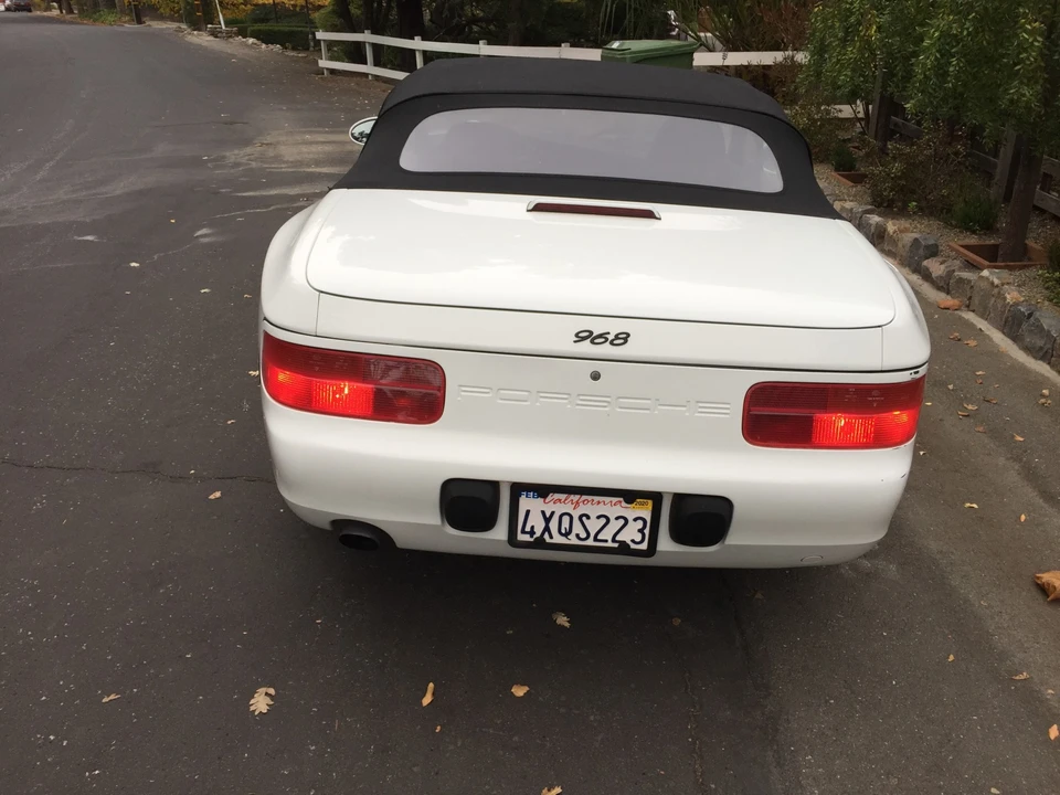 1994 Porsche 968 - Image 31 of 31