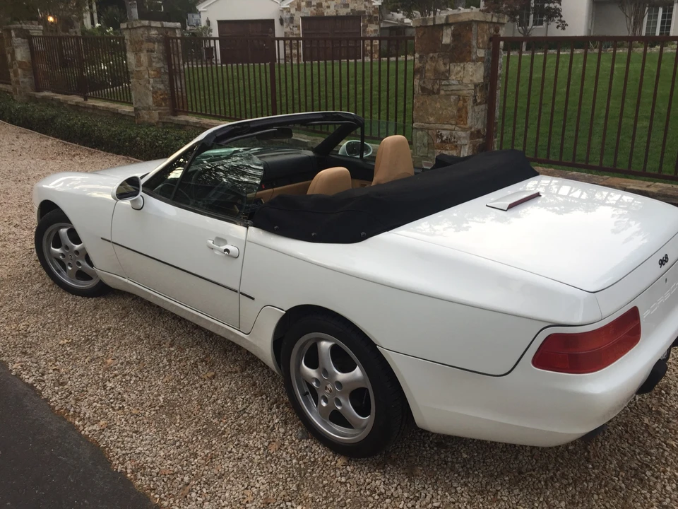 1994 Porsche 968 - Image 14 of 31