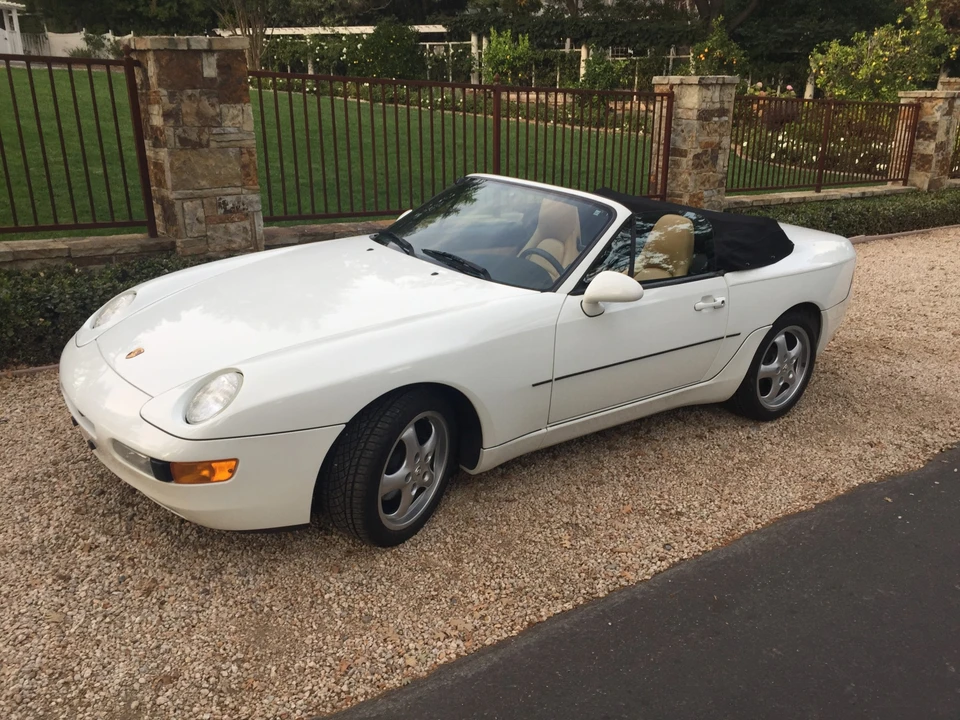1994 Porsche 968 - Image 11 of 31
