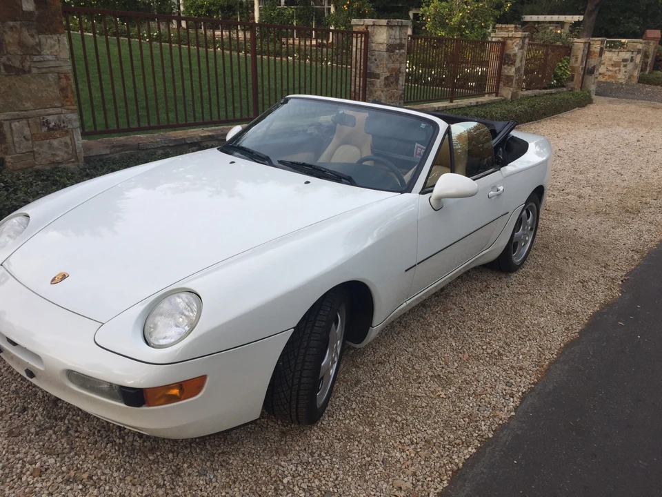 1994 Porsche 968 - Image 5 of 31