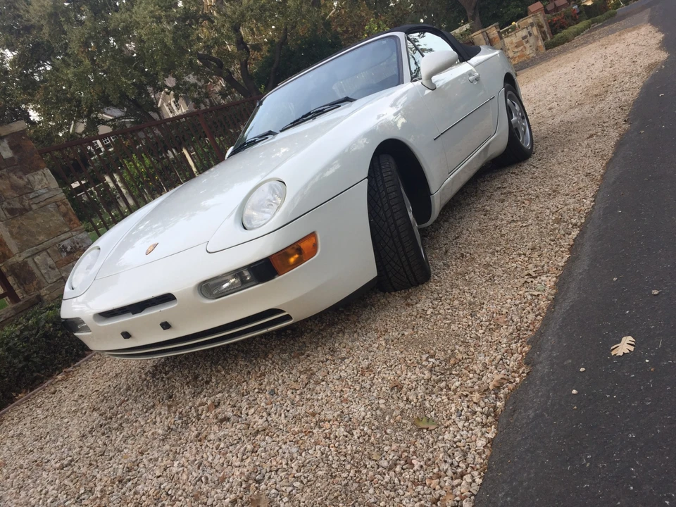 1994 Porsche 968 - Image 9 of 31