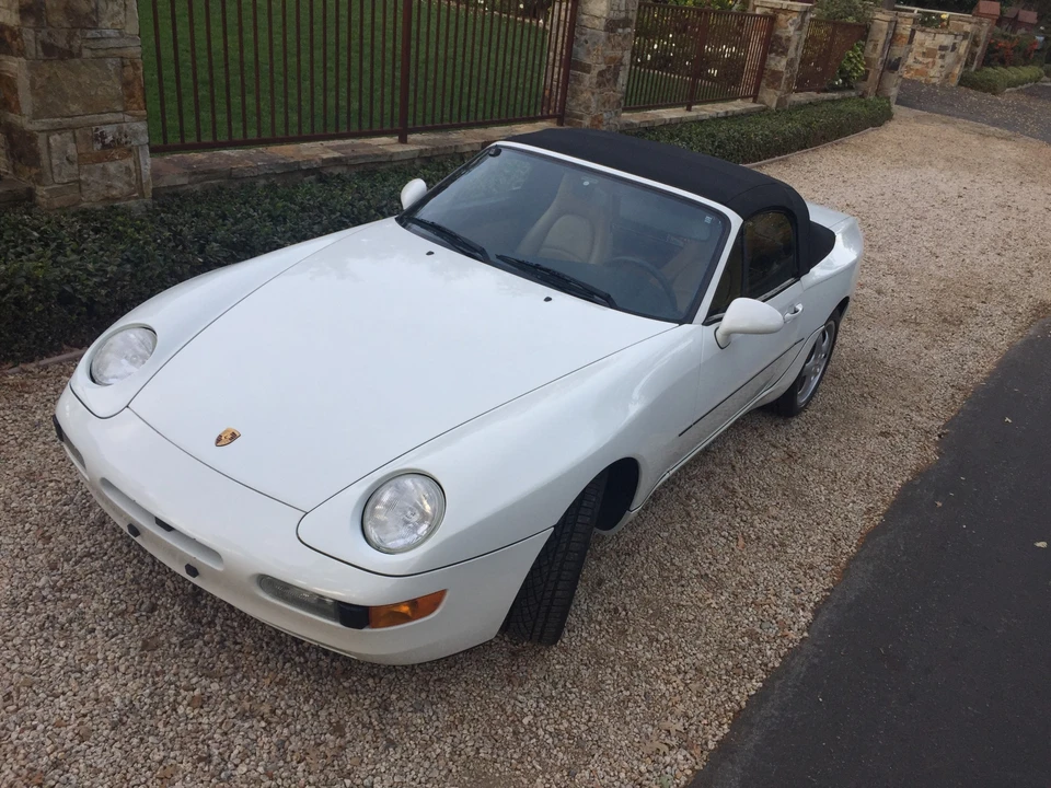 1994 Porsche 968 - Image 8 of 31