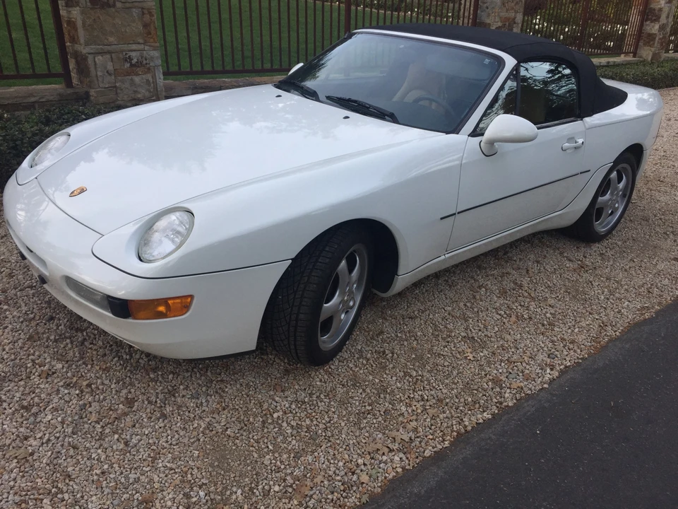1994 Porsche 968 - Image 7 of 31