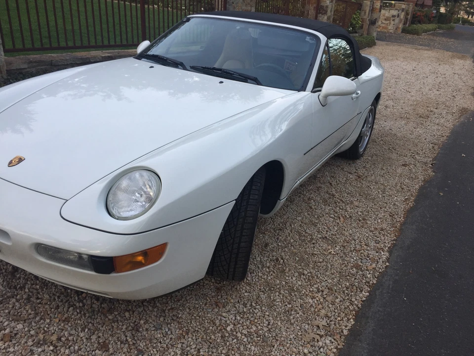 1994 Porsche 968 - Image 6 of 31