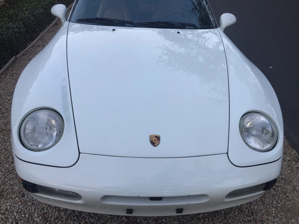 1994 Porsche 968 - Image 2 of 31