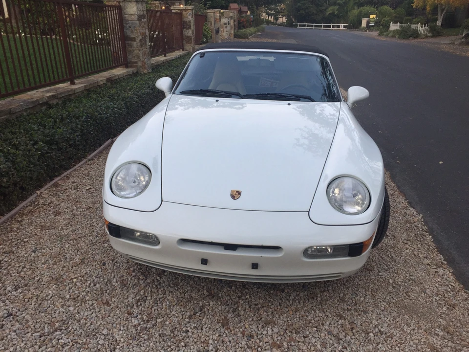 1994 Porsche 968 - Image 4 of 31