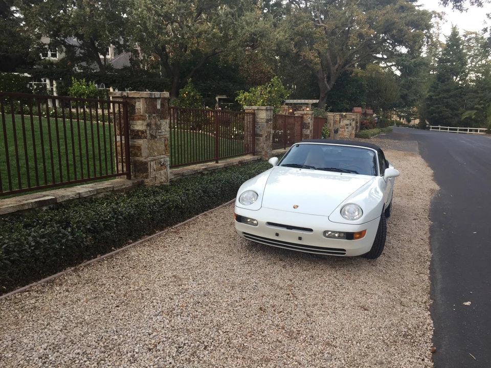 1994 Porsche 968 - Image 3 of 31